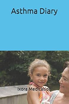 Asthma Diary : Notebook Journal Planner Logbook Asthma Action Plan Pediatrics, Asthma Symptoms, Peak Flow Chart Children, Asthma Risk Assessment, Peak Flow Variability, Peak Flow Zone, Asthma Patient