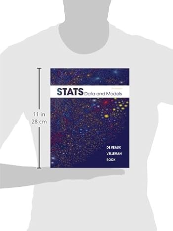 Stats: Data and Models Plus MyStatLab with Pearson eText -- Access Card Package