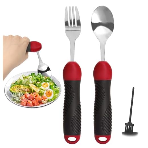 Extended Adaptive Utensils for Seniors