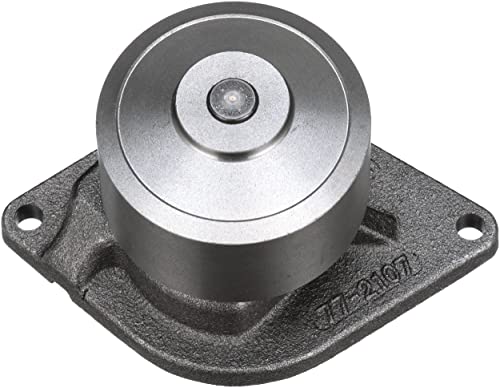 Gates 43526 Premium Engine Water Pump for 1998.5–2007 Dodge Ram Cummins 5.9L - Image 3