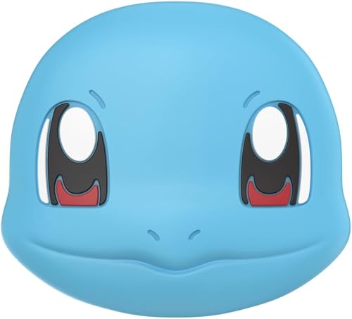 Miniatura 5 de PopSockets agarre para teléfono con soporte expandible, agarre adhesivo, Pokemon - PopOut Squirtle Face