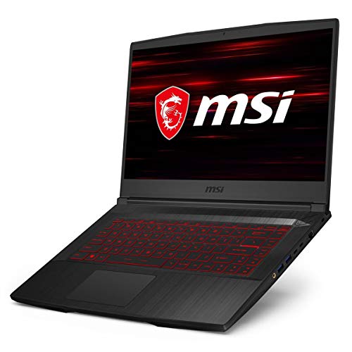 MSI Raider GE68 HX laptop