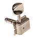 Allparts TK-0779-001 Gotoh Locking Tuners Nickel