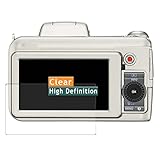  Vaxson 3 Stück Schutzfolie kompatibel mit Olympus SP-800UZ Display folie folien Displayschutzfolie （ nicht Panzer Schutz Glas folie SchutzGlas nicht PanzerGlas ） Neue