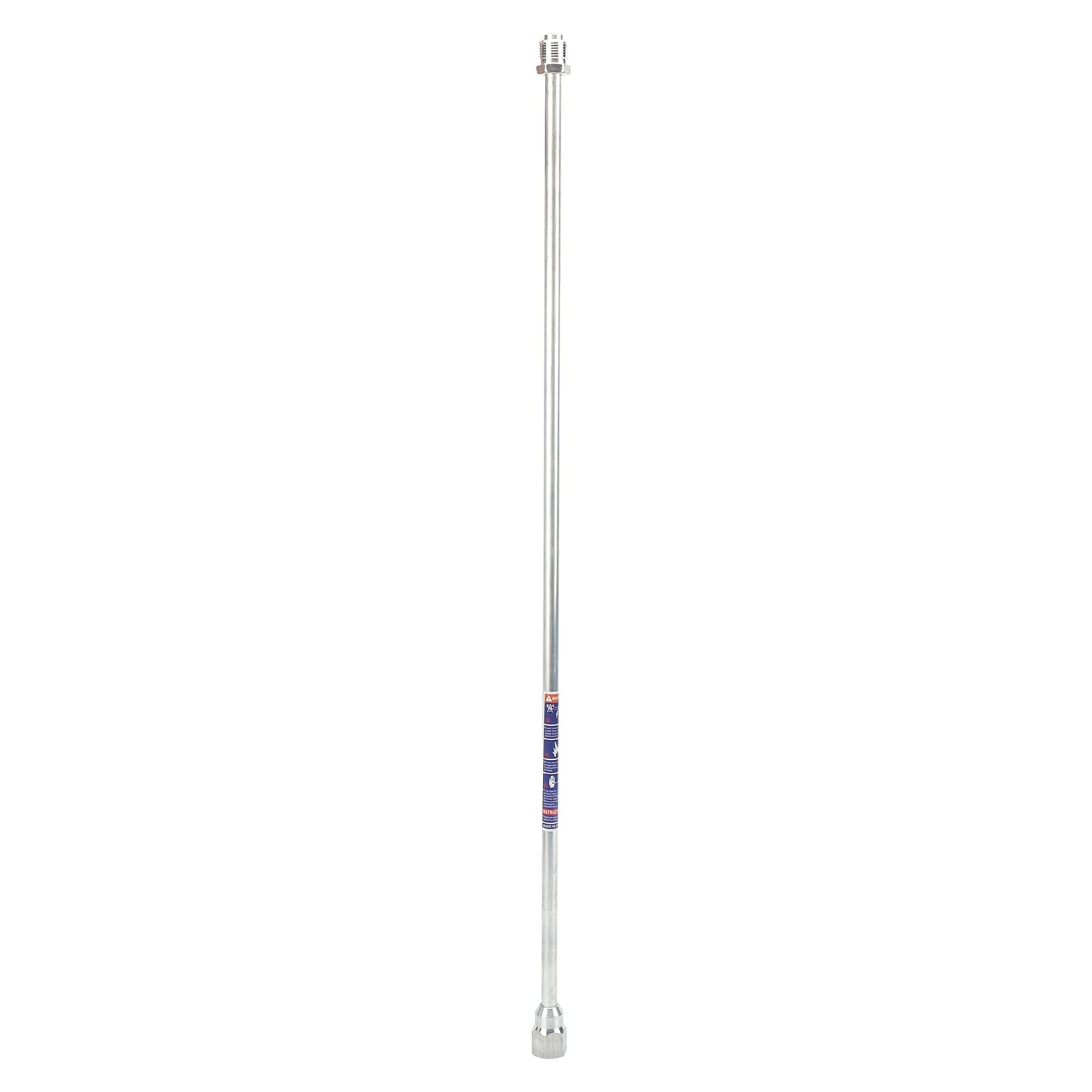 Prolunga per Spruzzatore Airless Asta di Prolunga per Spruzzatore Pistola a Spruzzo per Vernice Universale Punta per Asta Attrezzo Manuale Forniture Hardware Asta di Prolunga per (75 cm)