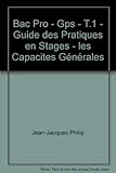 philips gps maps update  Bac Pro - GPS - t.1 - Guide des pratiques en stages - Les capacités générales