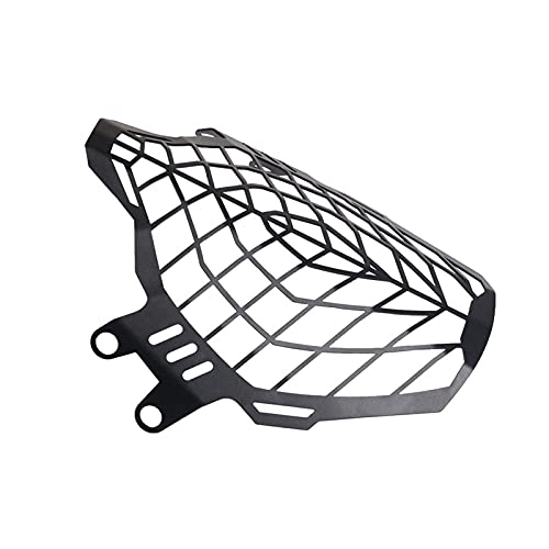 Couvercle de protection de calandre de phare robuste pour DL650 2017-2020