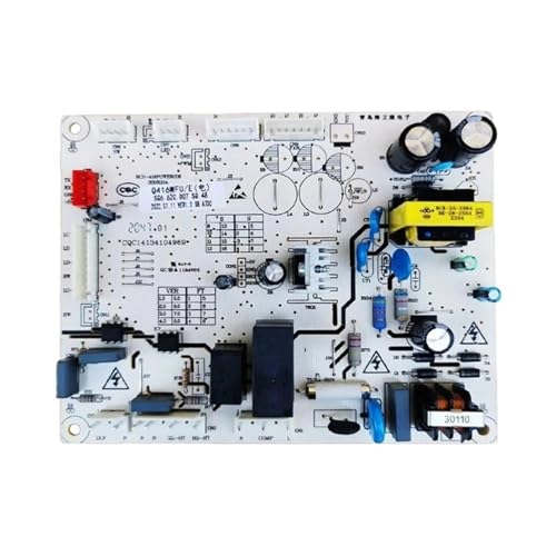 YTGWLKCO Compatible for Borg, Refrigerator KQD428LGB Motherboard, Computer Board, Power Board Q416WFU/E SQ6.620.007, Refrigerator Inverter Board