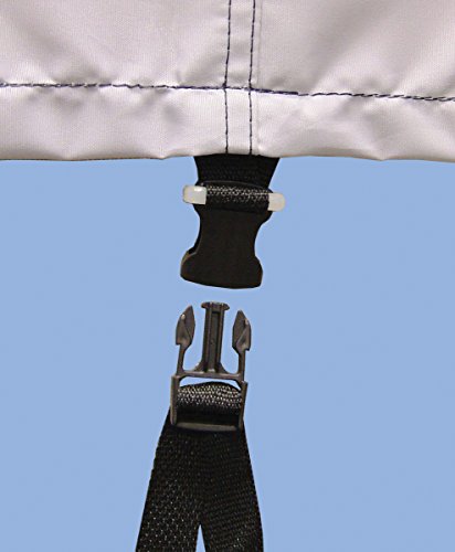 TAYLOR MADE PRODUCTS Quick-On Tie-Down Kit (Set of 12)