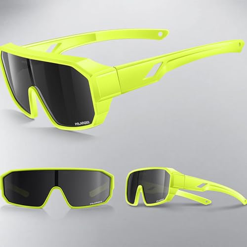 Gafas de sol para ciclismo de carretera conducción y pesca deportiva 5