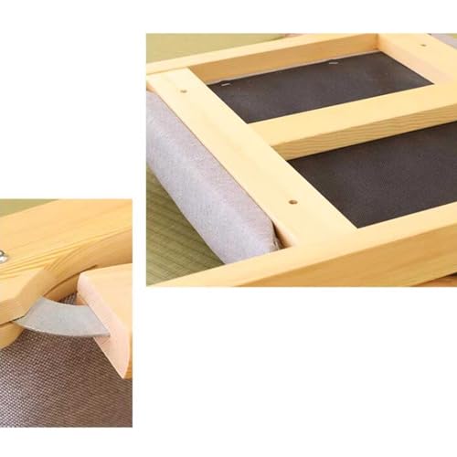 Mal de dos au sol ? Cette chaise de sol pliable est la solution