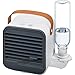 Price comparison product image Beurer LV50 Fresh Breeze Personal Air Cooler, Cooling Air Fan with Humidification, Portable Design Powered by USB, 3 Power Settings, Easy To Use and Easy To Clean, White