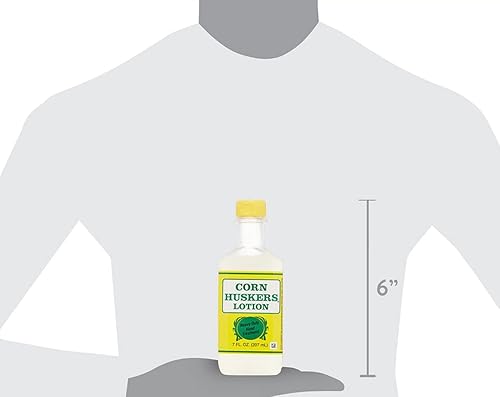 Miniatura 6 de Corn Huskers - Loción de tratamiento de manos sin aceite, resistente, 7 onzas (paquete de 4)