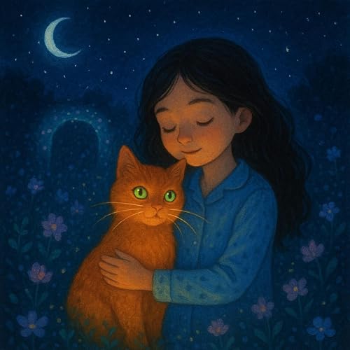 Whiskers and the Midnight Garden