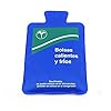 PLUS HOME Compresas frías y Calientes,Bolsa De Gel Frio Calor Reutilizable Para Lesiones Y Dolores Musculares,Gel Reutilizable Frío Calor Multiusos para Terapia.