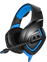 Algopix Similar Product 10 - RUNMUS Gaming Headset PS4 Headset with