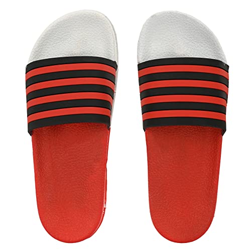Image of Shoe Island Killer-X NEW Light Casual Flip Flops Stylish Chappal For Boys Slippers Walking Slides For Men