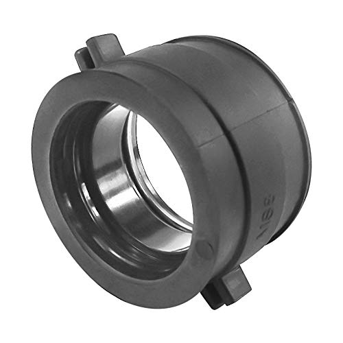 Adaptador de interfaz del colector de la ingesta de carburador para Honda Shadow VT600 VT750 Transalp XL600V XL650V DEAUVILLE NT 650 NTV600 NTV650 Tubo de admisión (Color : 2 Pieces)
