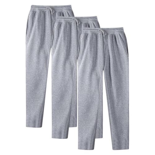 Pantalon de survêtement Y2K en coton large : l'exigence du confort