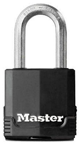 Master Lock Kłódka Magnum 1-3/4" 1-1/2" Ka To Key 2682 Stal