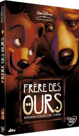 Frère des ours [Édition Collector] [DVD]