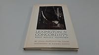 Lexington and Concord, 1775: What Really Happened 0803842929 Book Cover