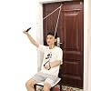 Shoulder Pulley, Over The Door Pulley System for Shoulder Rehab, Shoulder Exercise Pulley for Physical Therapy, Assisting Rotator Cuff Recovery, Increase Flexibility Stretching, Range of Motion