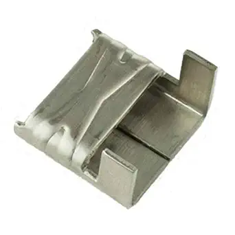 ISO WS155 Type 201 Stainless Steel Wing Seals 5/8