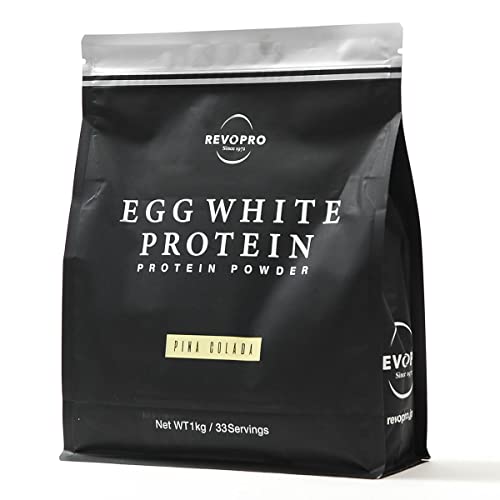 REVOPRO({v) EGG WHITE PROTEIN (veC) (sjR[_, ܃^Cv)