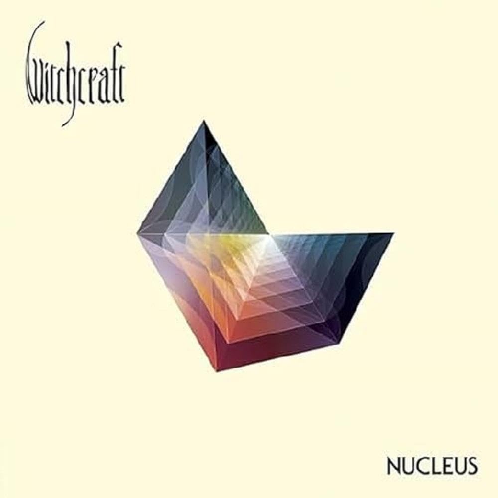 Witchcraft Vinyl LP Nucleus Colored Magenta Limited Edition