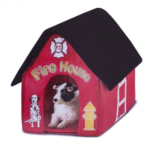 dog house in store
