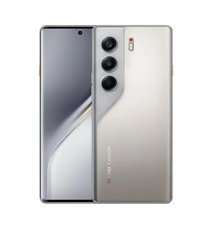 Image of Tecno Camon 40 Pro 5G 12 /256 GB Glacier White