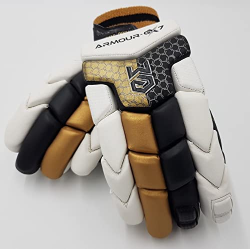 WOOD-SWORD | Armour-GX7 (3.0) | Cricket Batting Gloves | Multi Color
