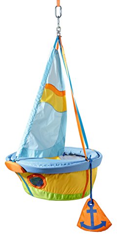 Preisvergleich Produktbild HABA 301196 Schaukel Schiff AHOI Kindermöbel