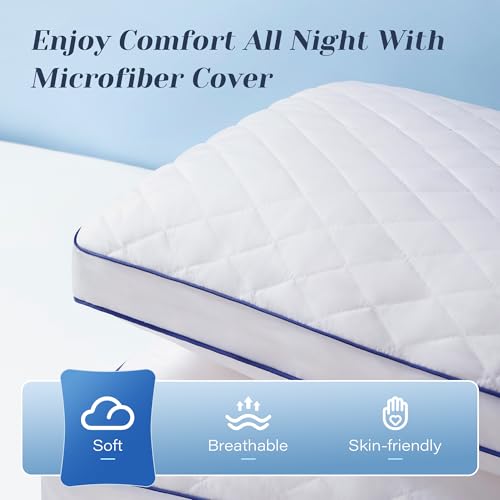 Mosluna Shredded Memory Foam Pillows thumbnail 5