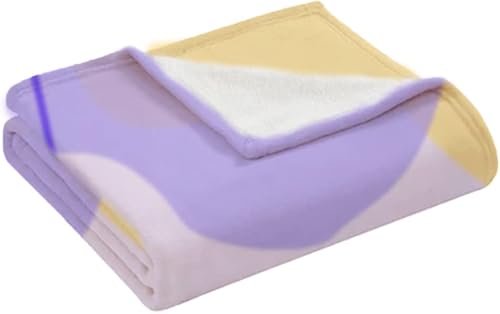 Miniatura 10 de YISMEET Mantas de bebé personalizadas de elefante manta de bebé personalizada con nombre para niños forro polar de felpa suave