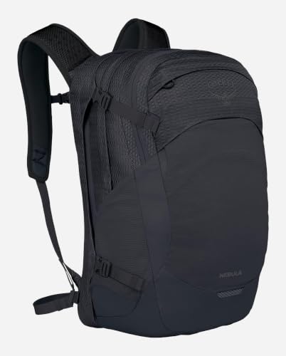 Osprey Nebula Sac à dos lifestyle unisexe, 32L, Black – vue 5