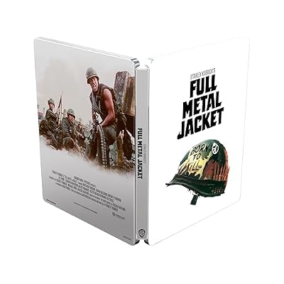 Full Metal Jacket (Steelbook)