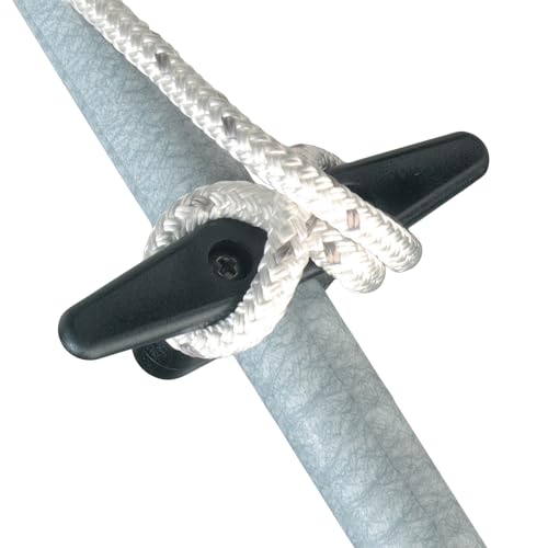 Dock Edge Supreme EZ-Stow Mooring Whips – Boat Dock Protection Kit | Premium 10’ Fiberglass Whips for Boats up to 21’ | Compact Storage | Complete Hardware & Spring Lines Included by Dock Edge - Image 2