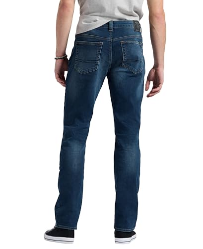 Image of Buffalo David Bitton Men's Six Slim Fit Jean in Spirit