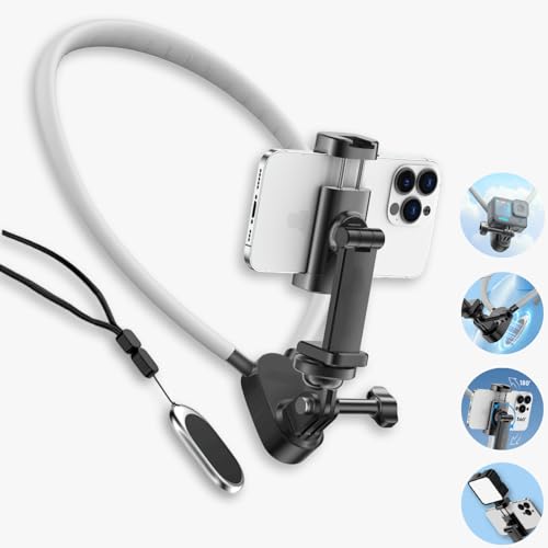 REYGEAK Support Magnétique pour Téléphone Portable, Support pour POV