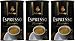 Dallmayr Espresso Monaco 7oz/200g (Pack of 3)
