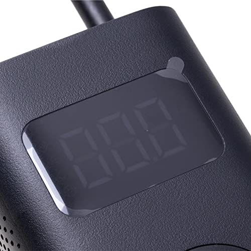 inflator portátil inteligente digital sensor de pressão dos pneus bomba elétrica para motocicleta ca