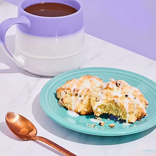 Livlo Blueberry Scone Keto Baking Mix - Low Carb Snack - 2g Net Carbs - Fast, Easy and Delicious Keto Friendly Food - 10 Servings