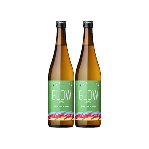 GLOW EP05-Ride the waves over the mountains 25�x 720ml×2�{ ���Ē� �ᒪ��