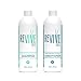 ShampBooze Hidden Flasks for Cruises by Smuggle Mug (2 x 17 oz bottles)