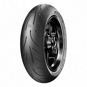 Metzeler 180/55 ZR17 73W Sommerreifen Motorradreifen Supersport Strasse Reifen