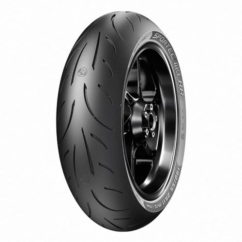 METZELER �o�C�N�p�^�C�� SPORTEC M9 RR 180/55 ZR 17 M/C (73W) TL 3617100