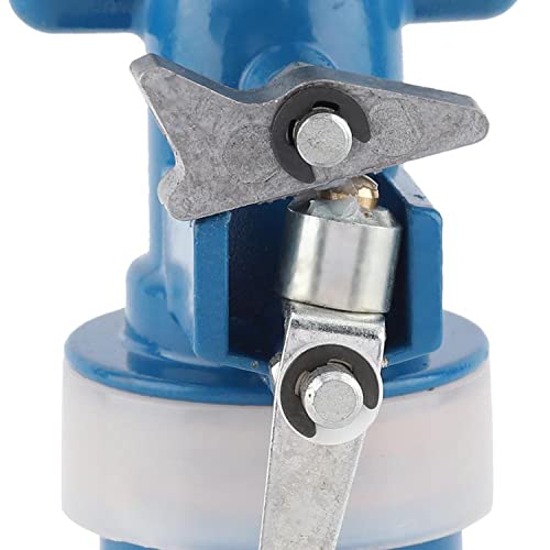 Pulvérisation d'eau rotative à 360 degrés pour arrosage grande échelle - 4