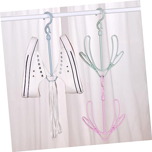 KOMBIUDA 10pcs Secador de Calzado Antiviento miniatura 7